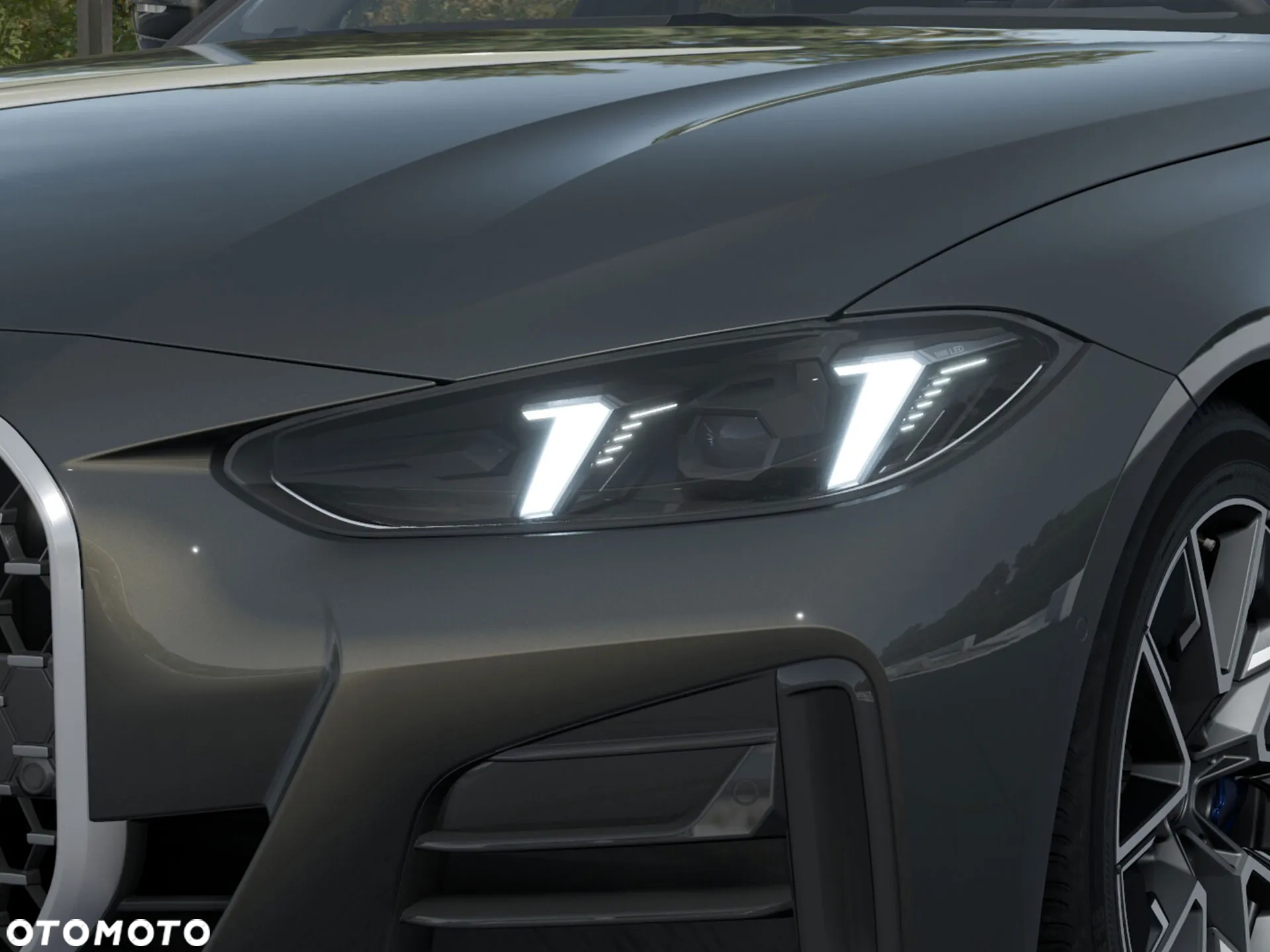 BMW Seria 4 420d Gran Coupe M Sport - 7