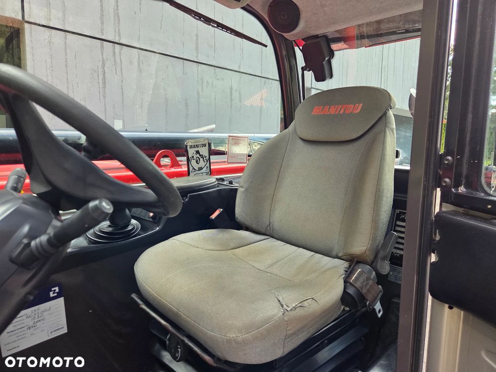 Manitou MT 932 Easy - 13