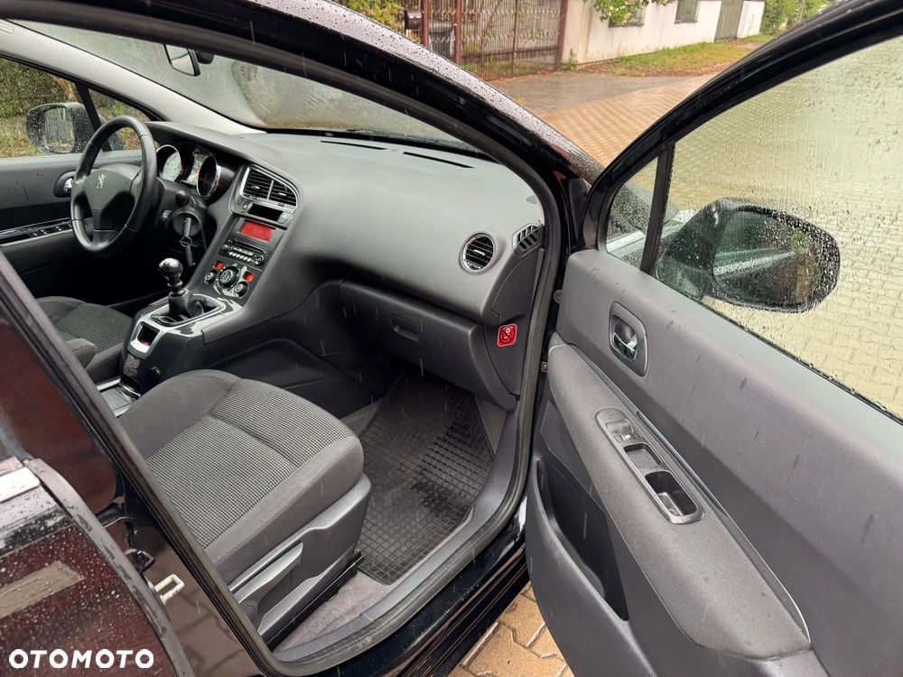 Peugeot 5008 1.6 HDi Access - 22