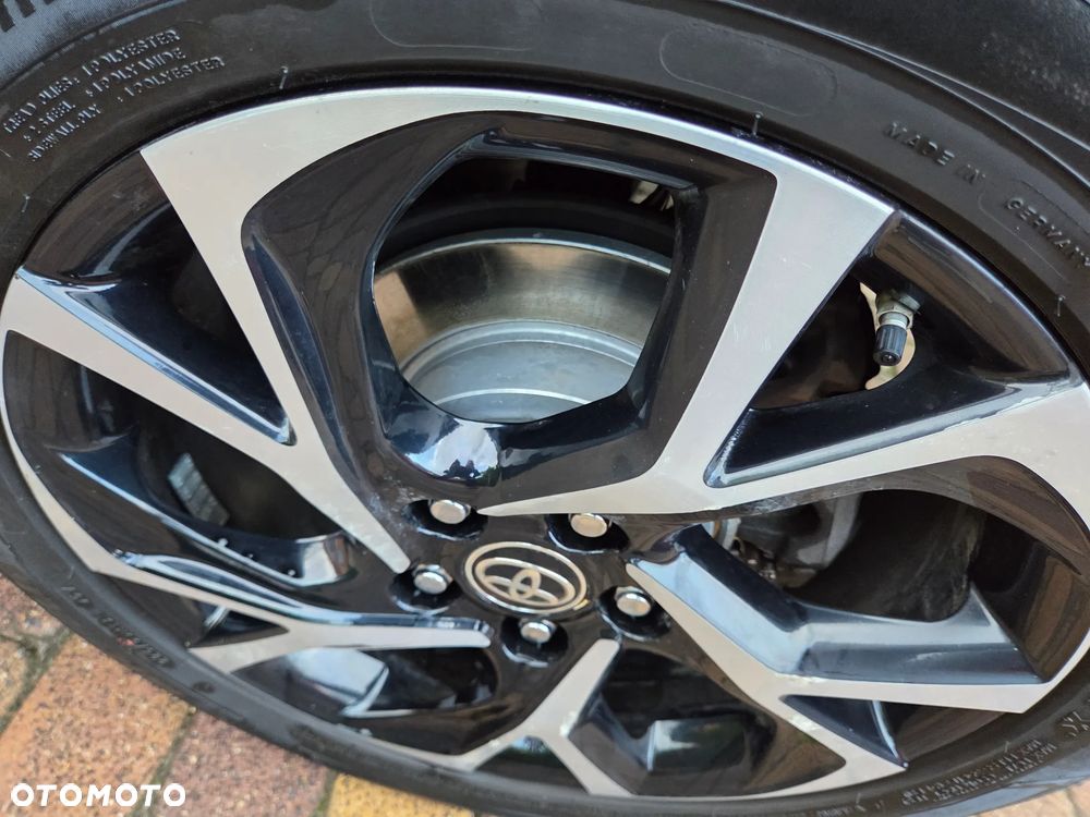 Toyota C-HR 1.8 Hybrid Comfort - 7