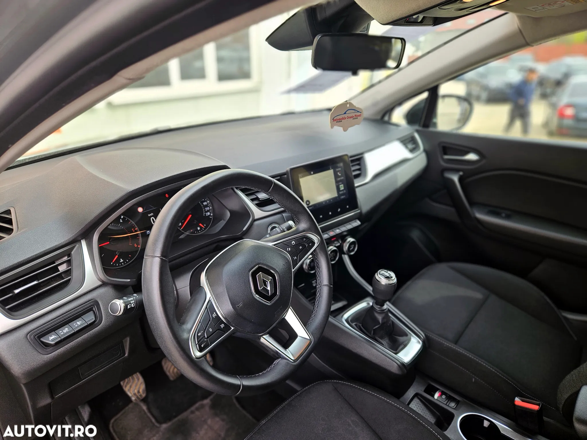 Renault Captur BLUE dCi Life - 7