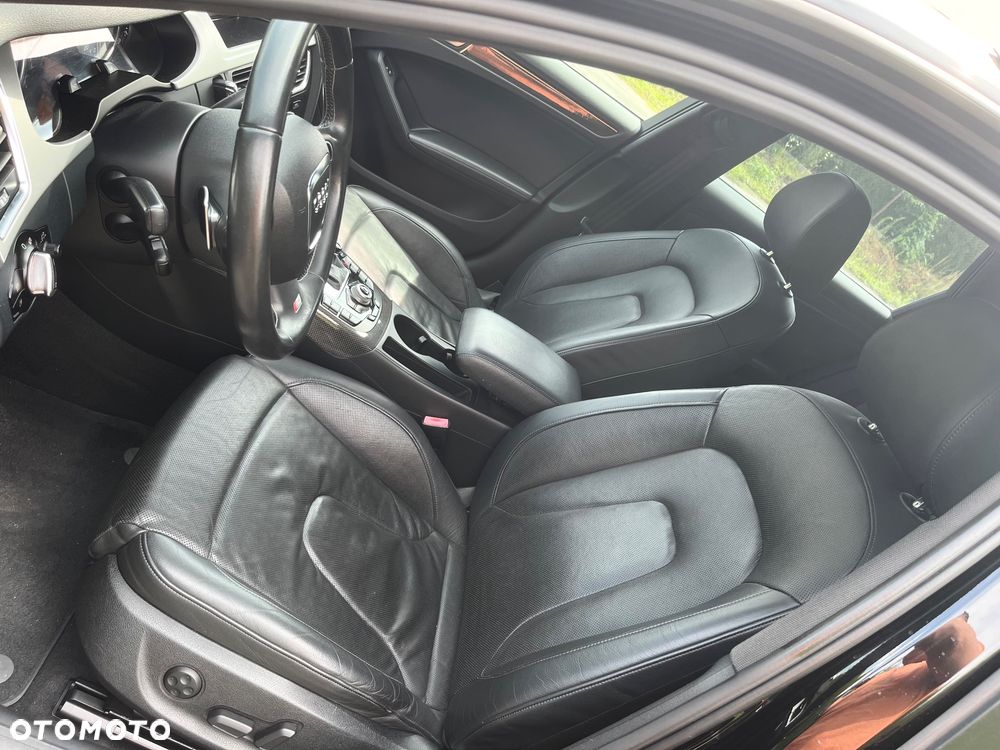 Audi S4 Limousine - 15