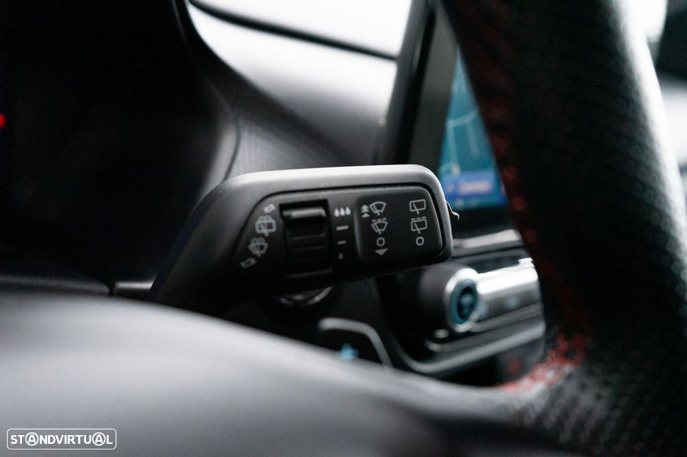 Ford Puma 1.0 EcoBoost Hybrid Aut. ST-LINE - 38