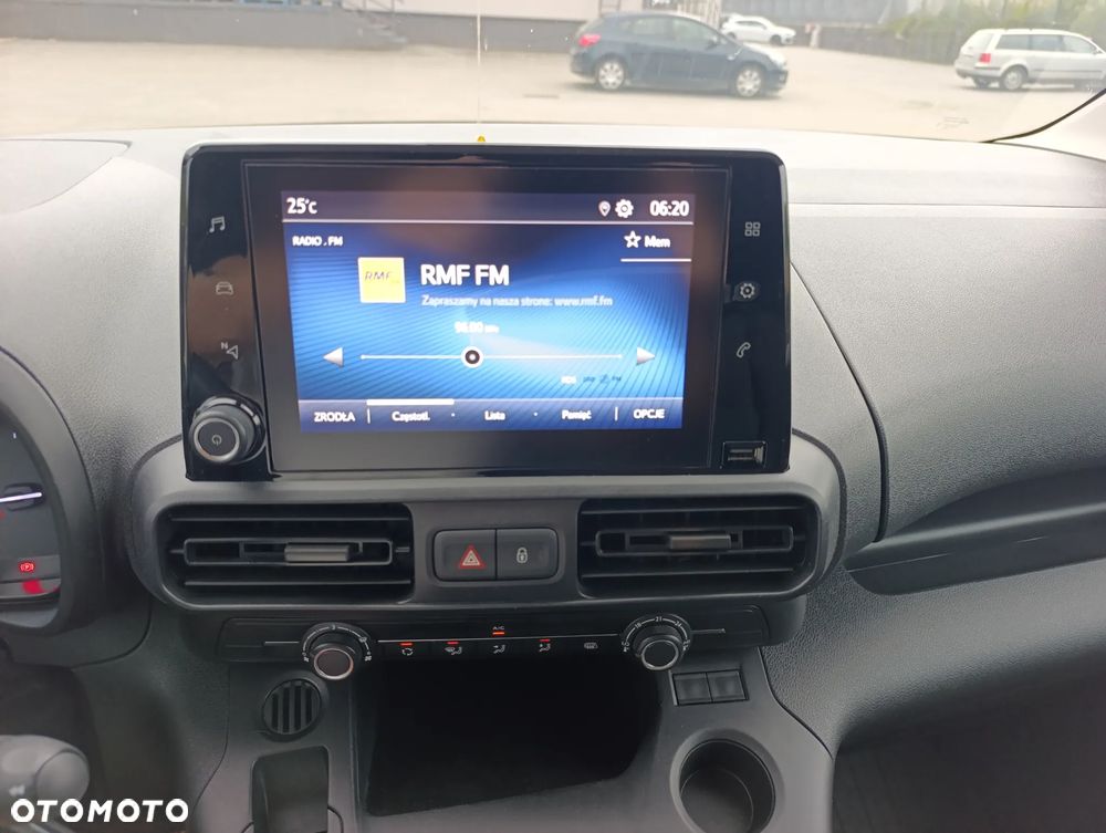 Toyota Proace City Comfort 3 Miejsca - 24