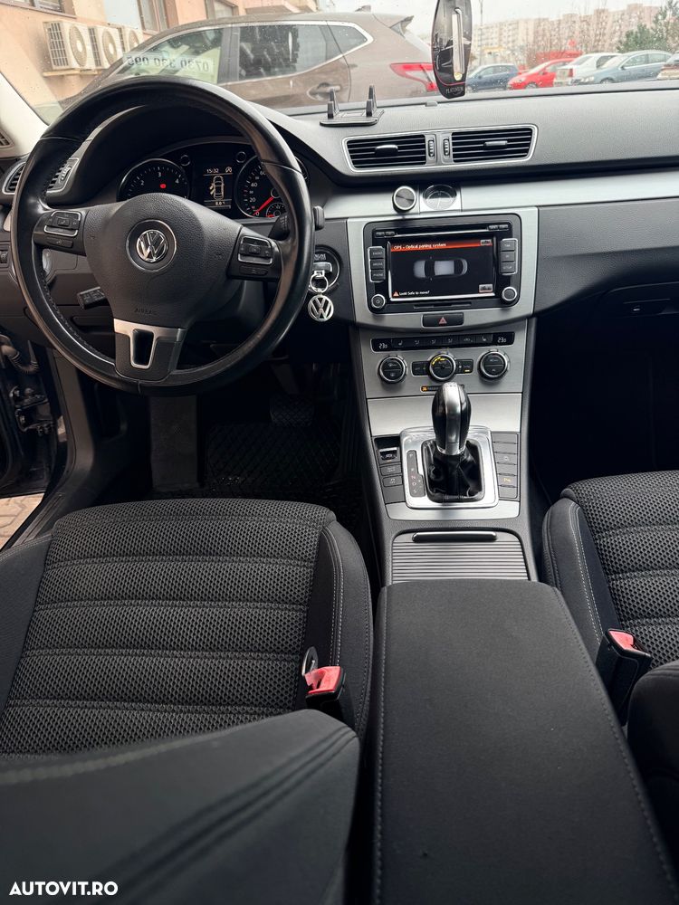 Volkswagen Passat CC 2.0 TDI DSG - 6