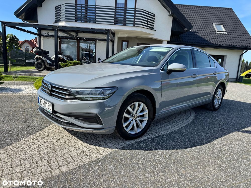 Volkswagen Passat 2.0 TDI EVO Elegance - 31