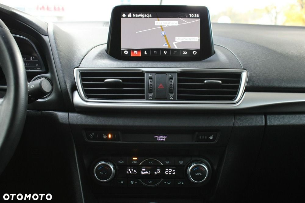 Mazda 3 SKYACTIV-G 120 Exclusive-Line - 10