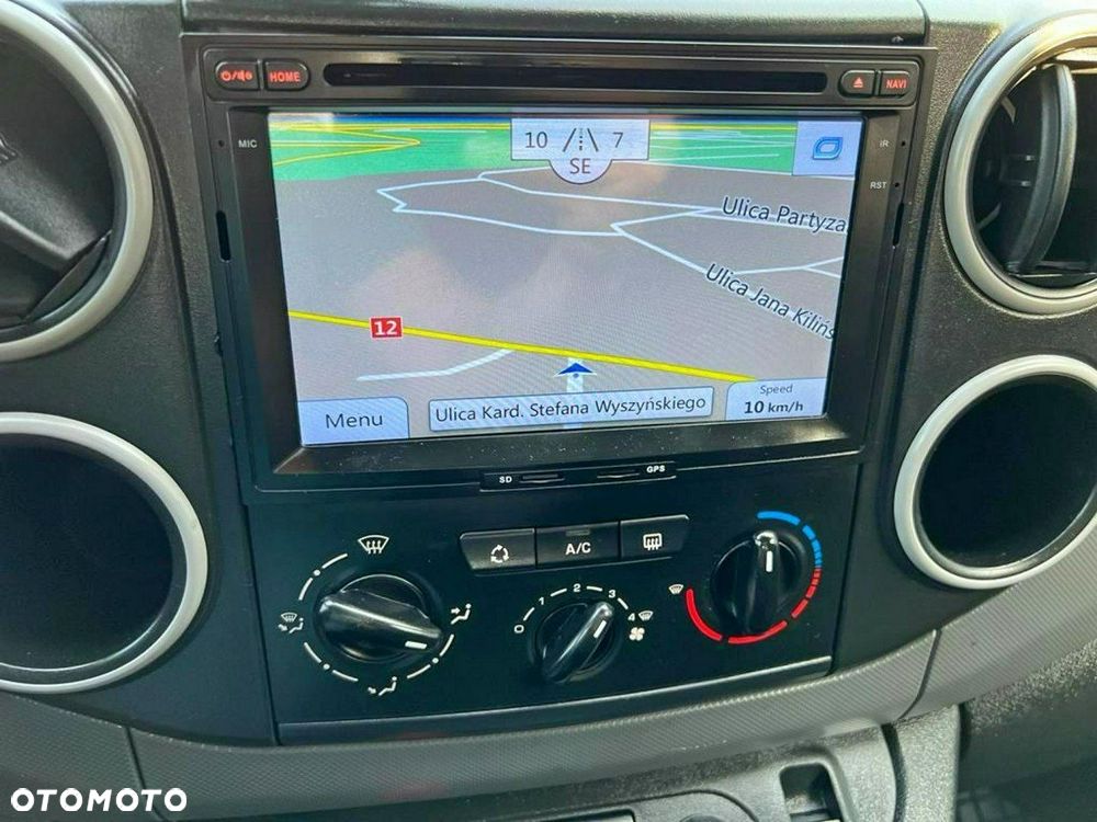 Citroën Berlingo - 15