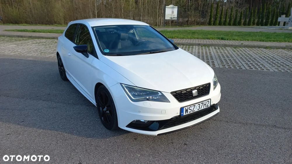 Seat Leon SC 1.4 TSI Start&Stop FR - 1