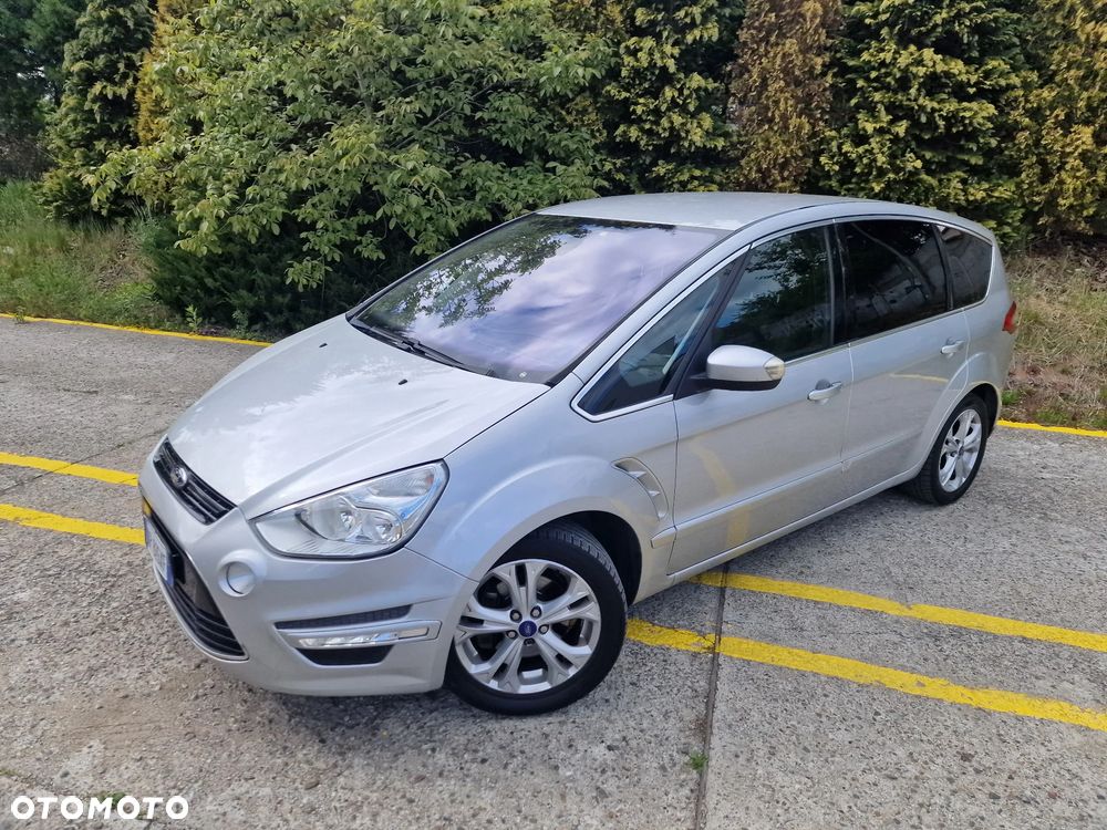 Ford S-Max 2.0 TDCi DPF Titanium - 15