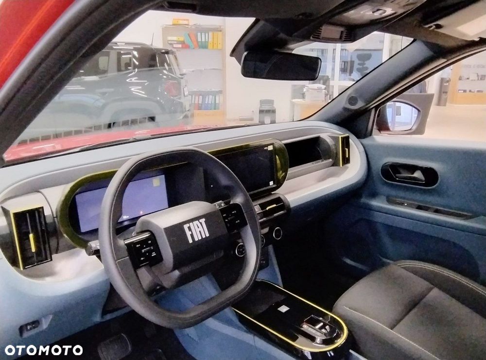 Fiat Grande Panda - 8