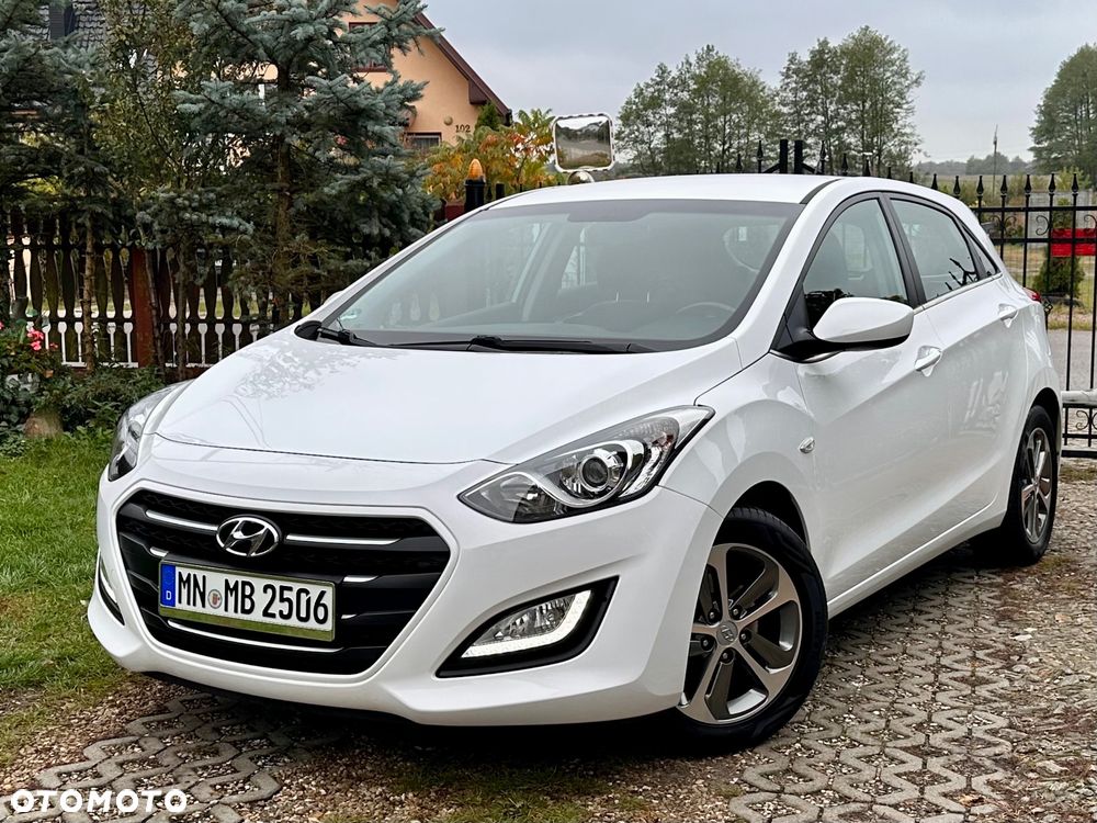Hyundai I30
