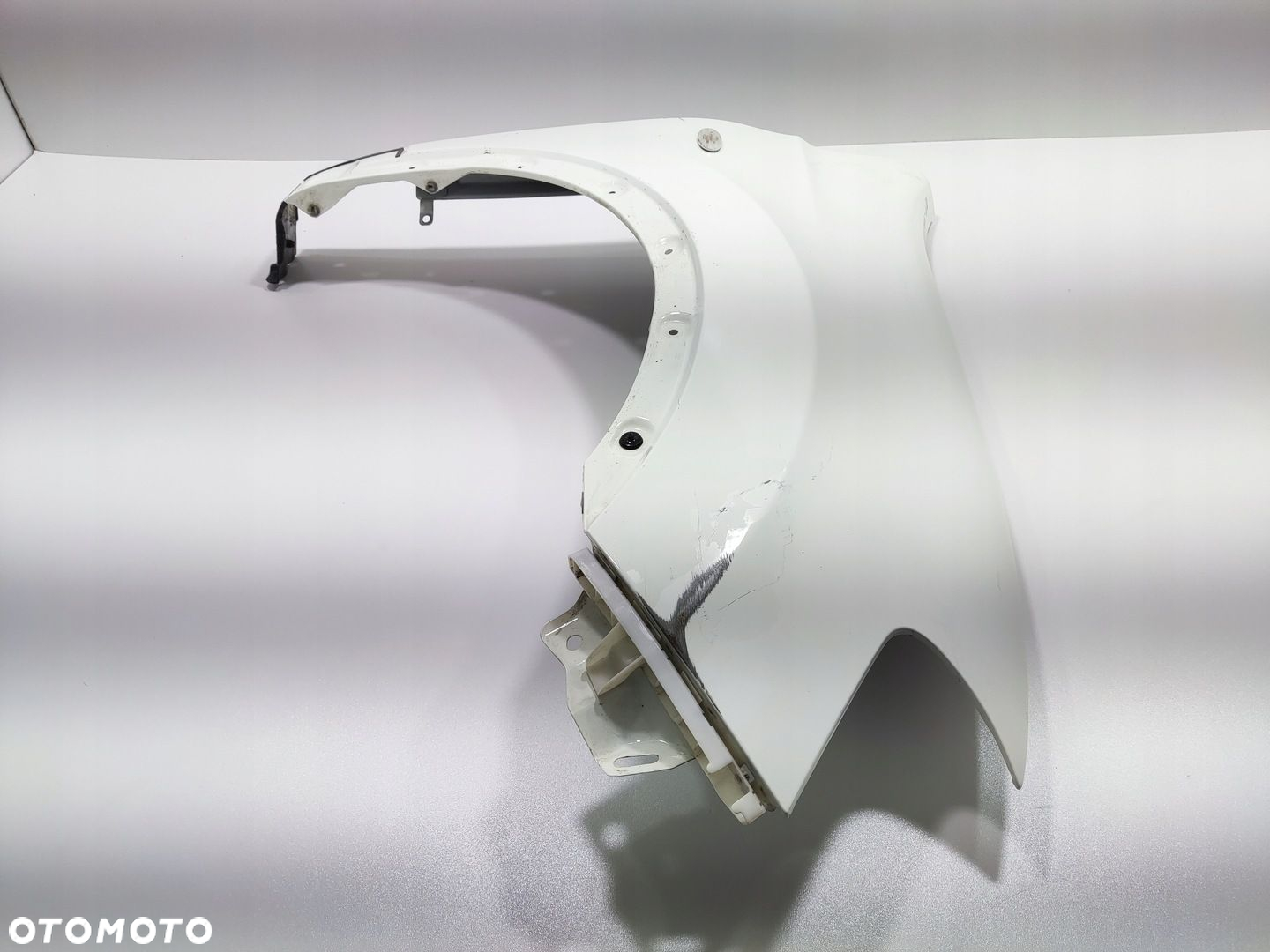 BŁOTNIK PRAWY PRZÓD PRZEDNI NISSAN QASHQAI I J10 2010-2013 LIFT - 6
