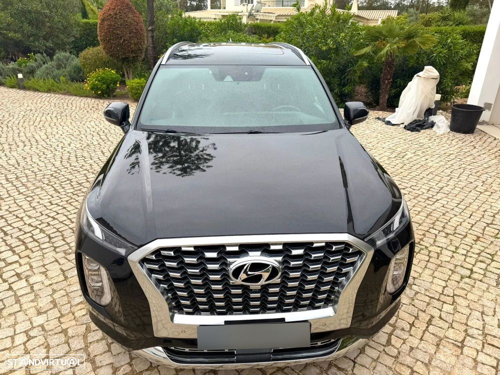 Hyundai Palisade - 9