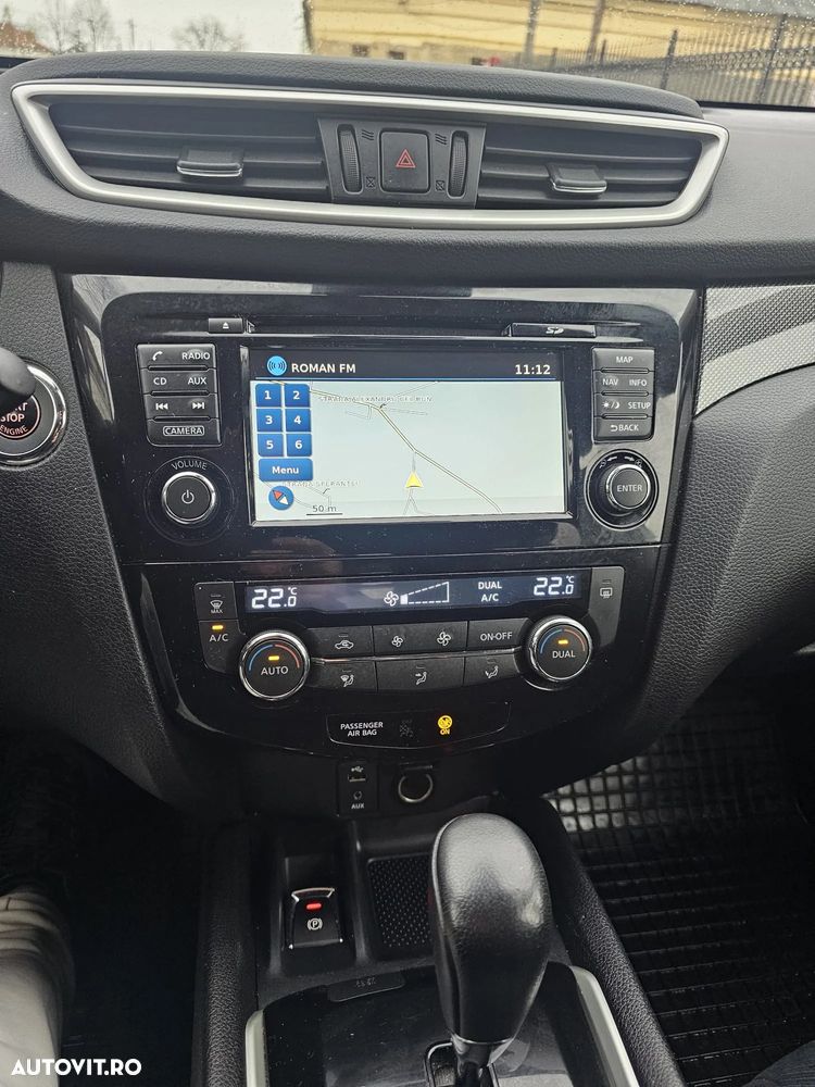 Nissan X-Trail 1.6 dCi Xtronic 360 - 26