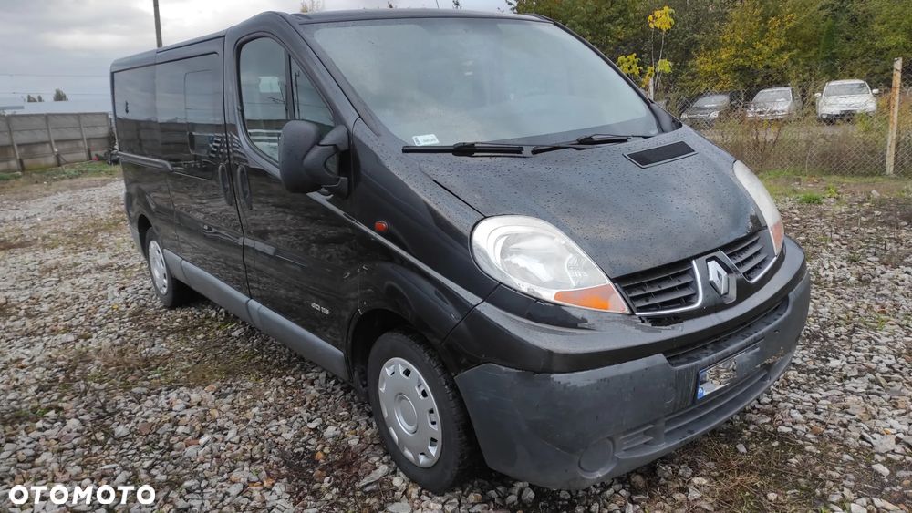 Renault Trafic L2H1 Pack Clim - 1