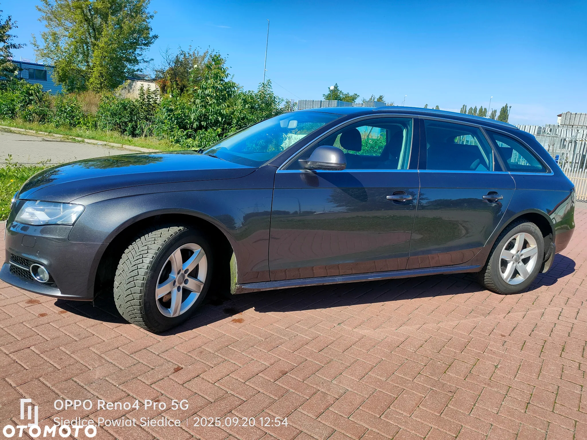 Audi A4 - 3