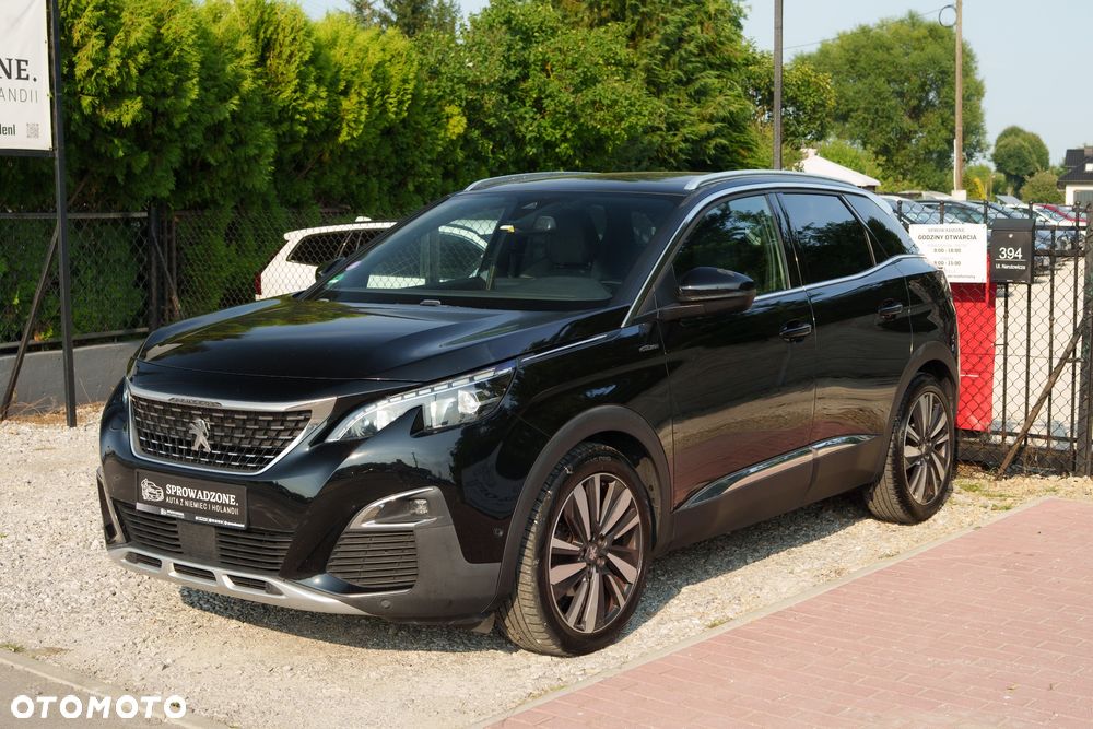 Peugeot 3008 THP 165 EAT6 Stop & Start Allure - 36