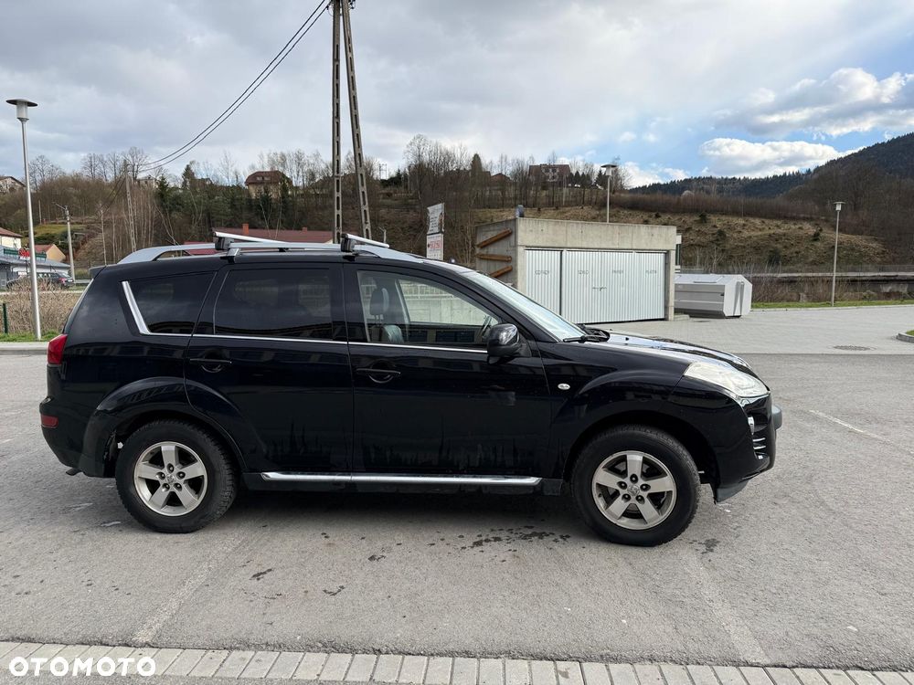 Peugeot 4007 2.2HDi Platinum - 16