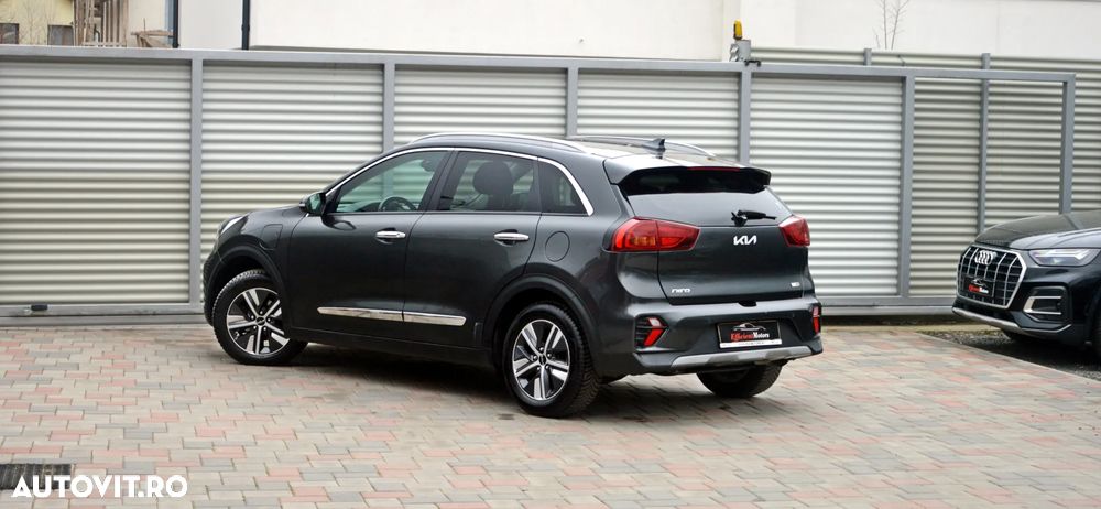 Kia Niro 1.6 GDI PHEV 2WD OPF Aut. Spirit - 14