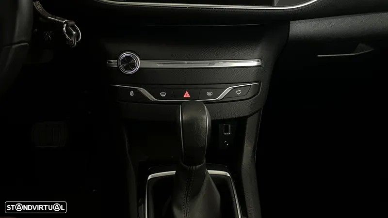 Peugeot 308 1.6 BlueHDi Allure EAT6 - 13