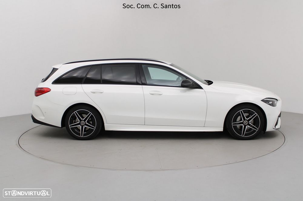 Mercedes-Benz C 300 d AMG Line - 4