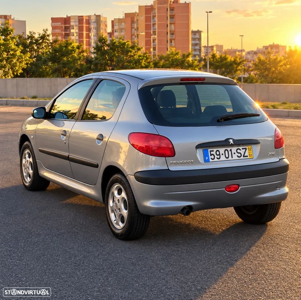 Peugeot 206
