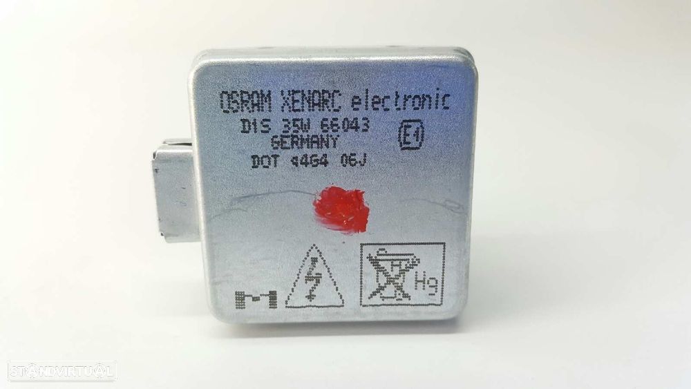 LÂMPADA ELÉTRICA VOLKSWAGEN TOUAREG (7LA) TDI V10 - 2