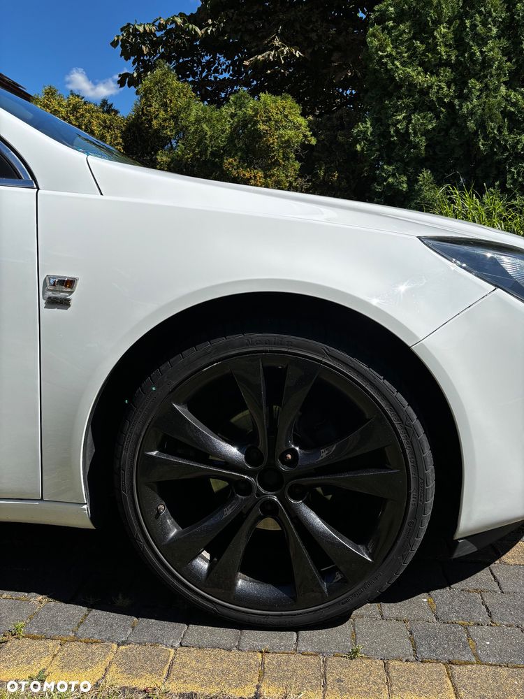 Opel Insignia 2.0 CDTI Design Edition - 2