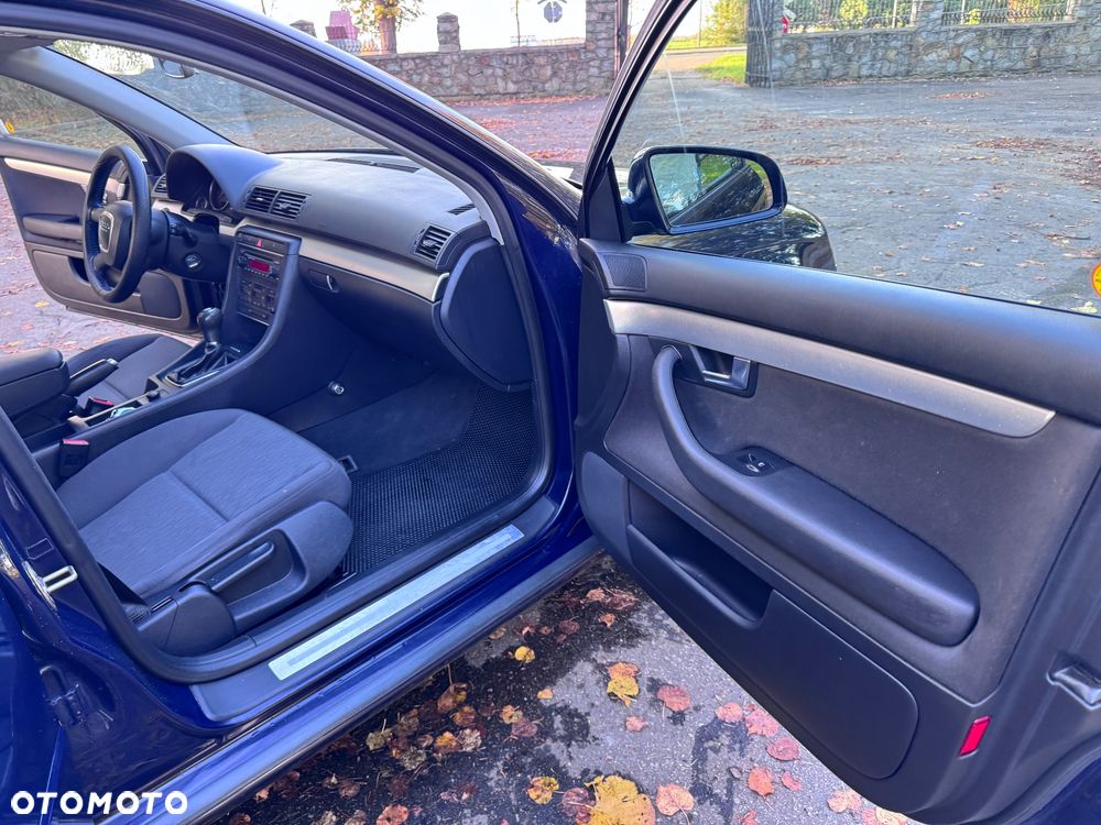 Audi A4 Limousine 1.6 - 22