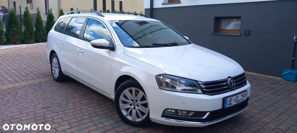 Volkswagen Passat Variant 2.0 TDI 4Motion BlueMotion Technol Highline - 1