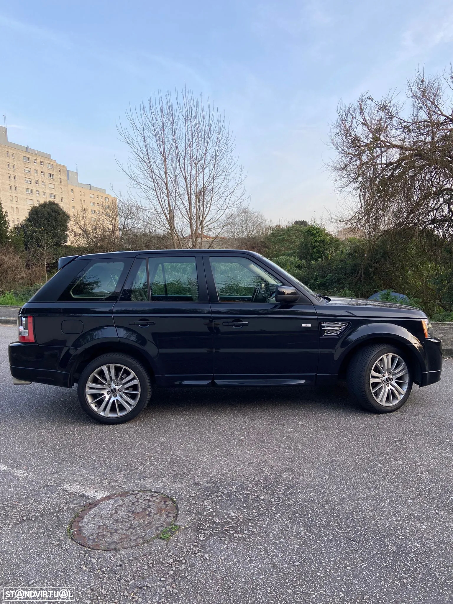 Land Rover Range Rover Sport - 2