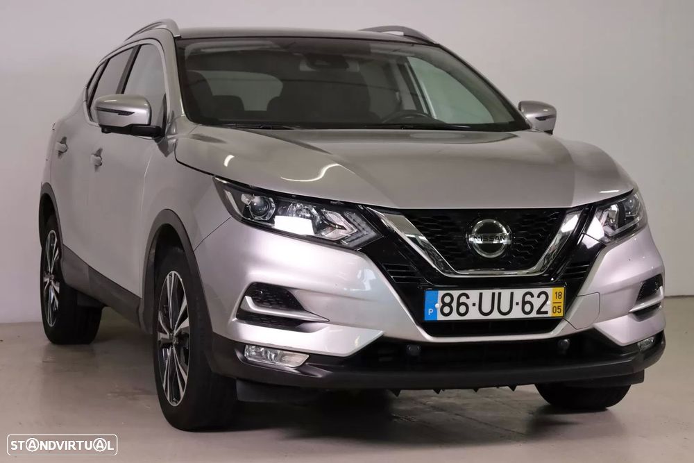 Nissan Qashqai 1.2 DIG-T 360 S - 1