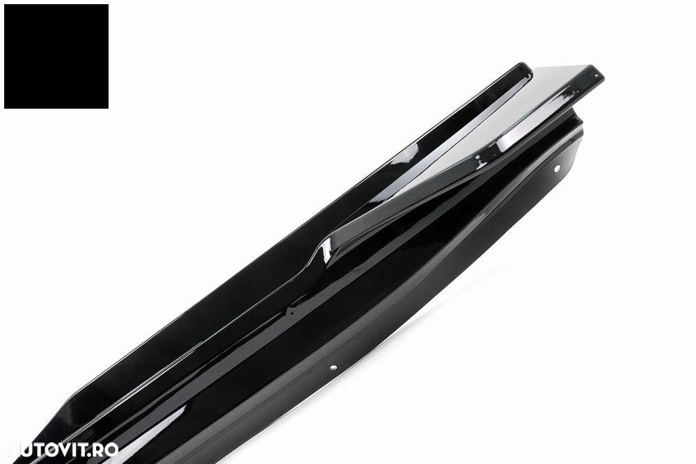 Pachet Exterior Complet de Extensii Tesla Model 3 (2017-2022) Prelungire Bara Fata- livrare gratuita - 24