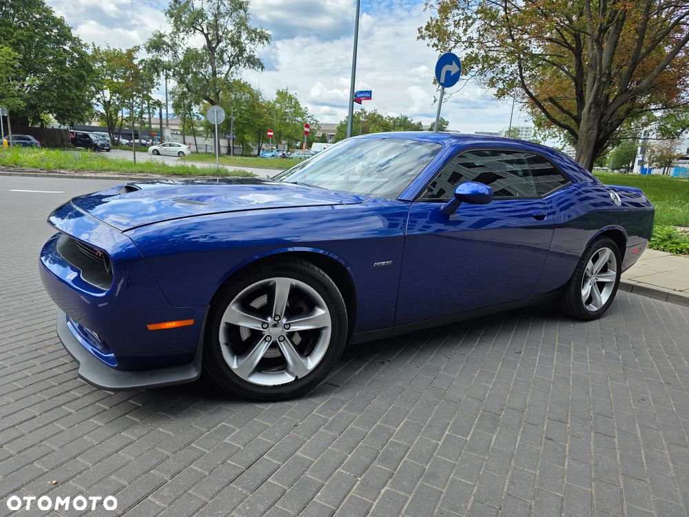 Dodge Challenger 5.7 R/T - 4