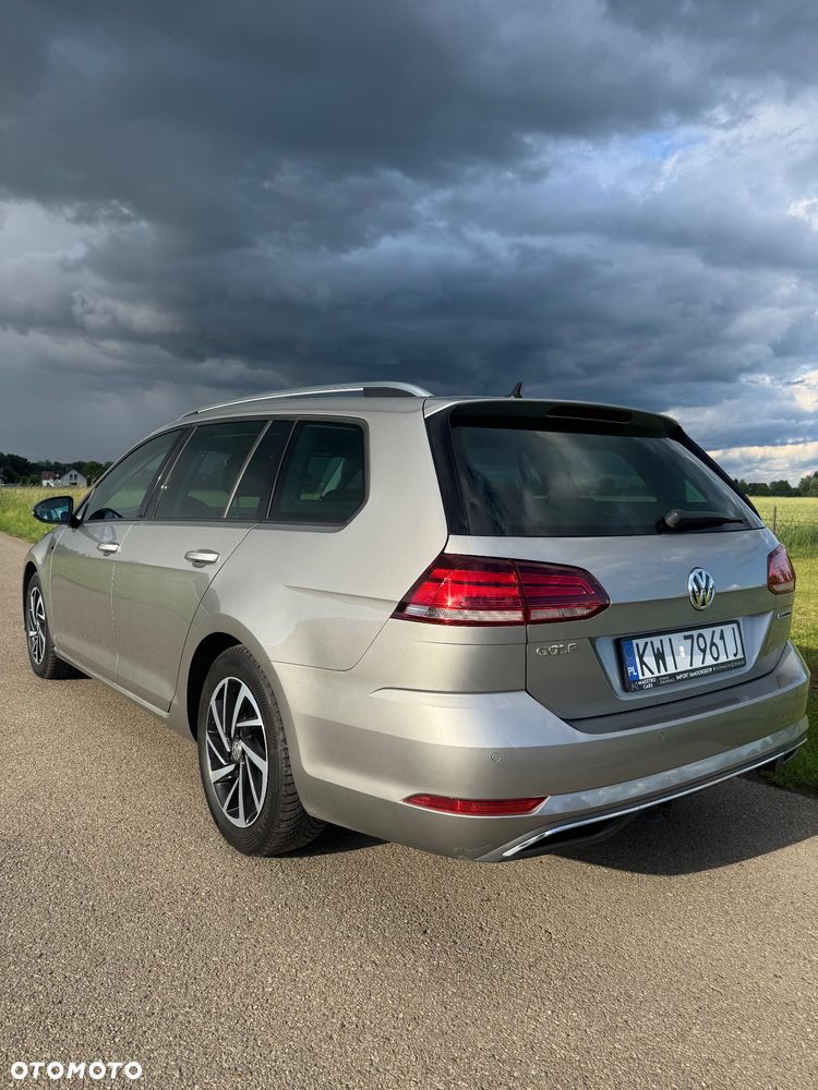 Volkswagen Golf 1.5 TSI ACT OPF BlueMotion Join - 9