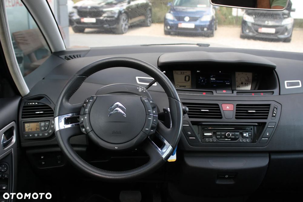 Citroën C4 Grand Picasso THP 155 EGS6 (7-Sitzer) Exclusive - 22