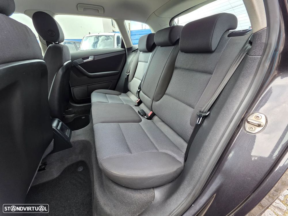 Audi A3 Sportback 2.0 TDi Attraction - 10