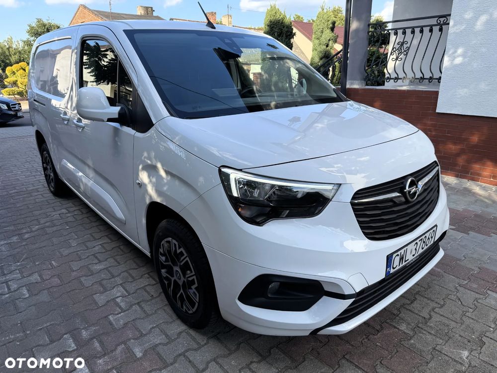 Opel Combo - 6