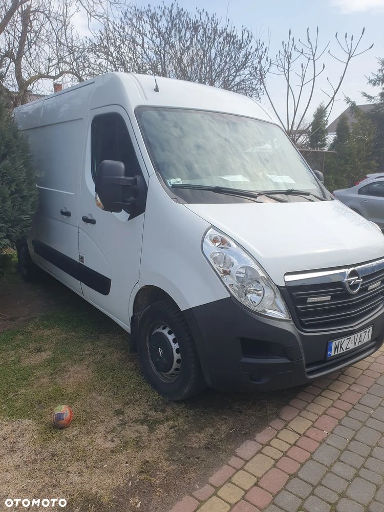 Opel Mowano - 1