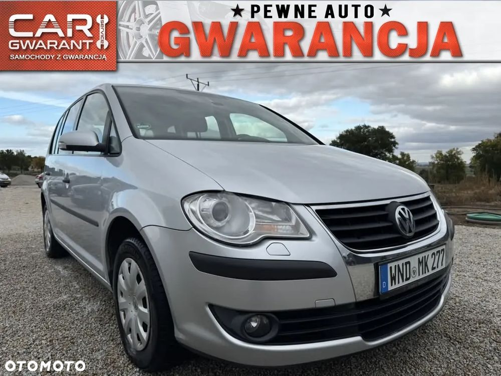 Volkswagen Touran 1.9 TDI DPF Conceptline - 1