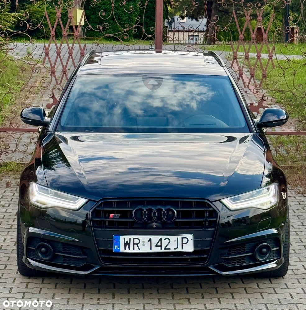 Audi S6 Avant - 4