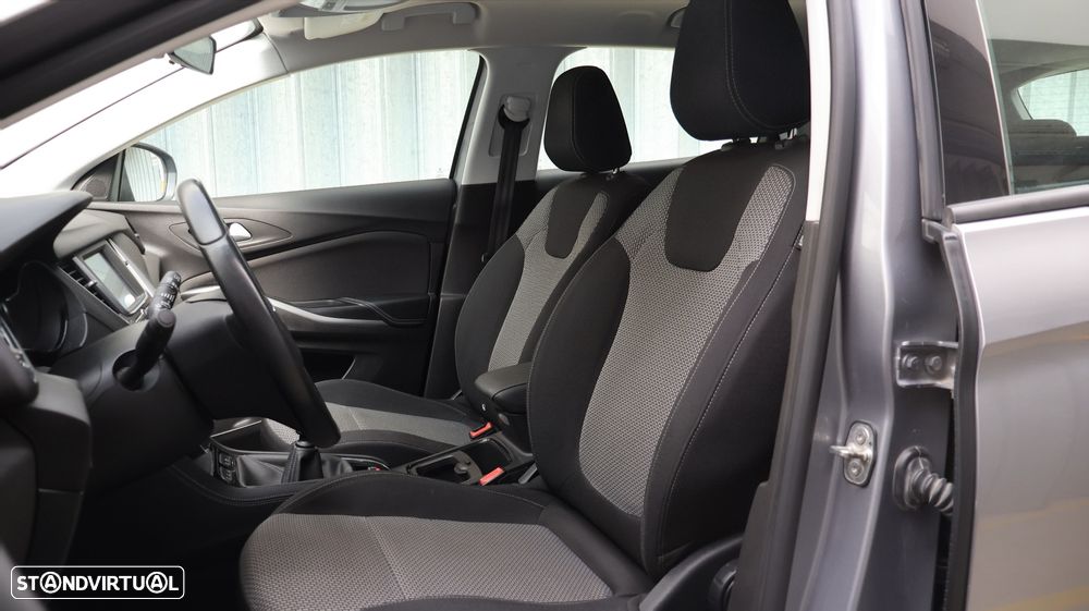 Opel Grandland X - 16