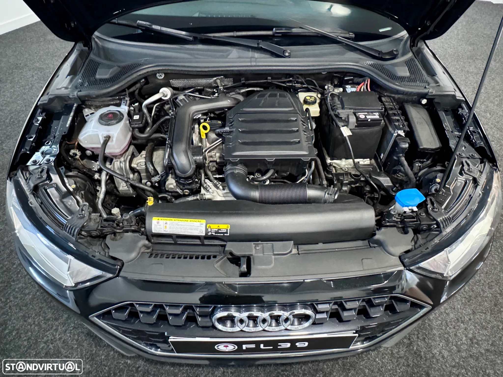 Audi A1 Sportback 30 TFSI - 12