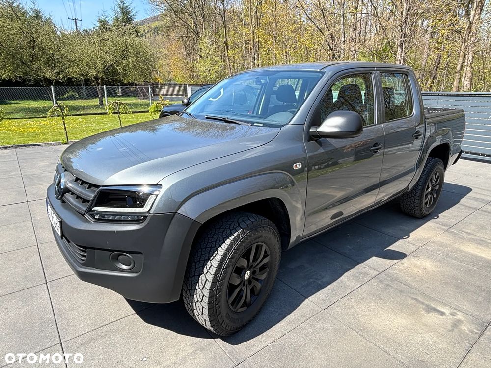 Volkswagen Amarok - 7