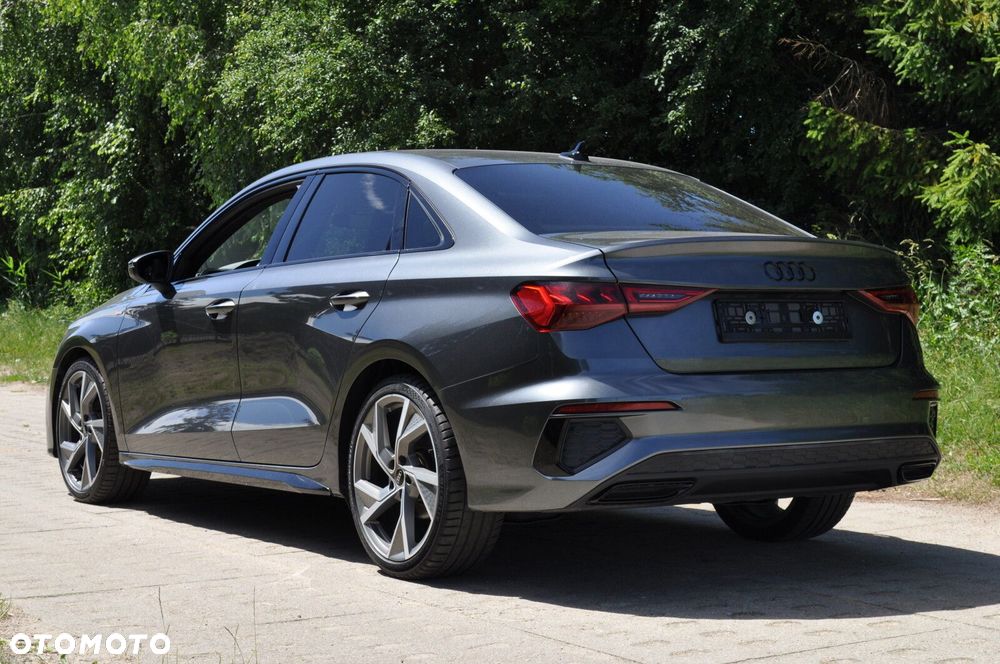 Audi A3 Limousine - 3