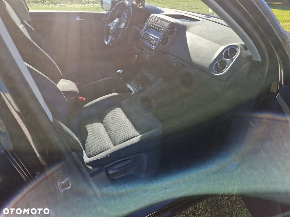 Volkswagen Tiguan 2.0 TSI 4Mot Sport&Style - 7