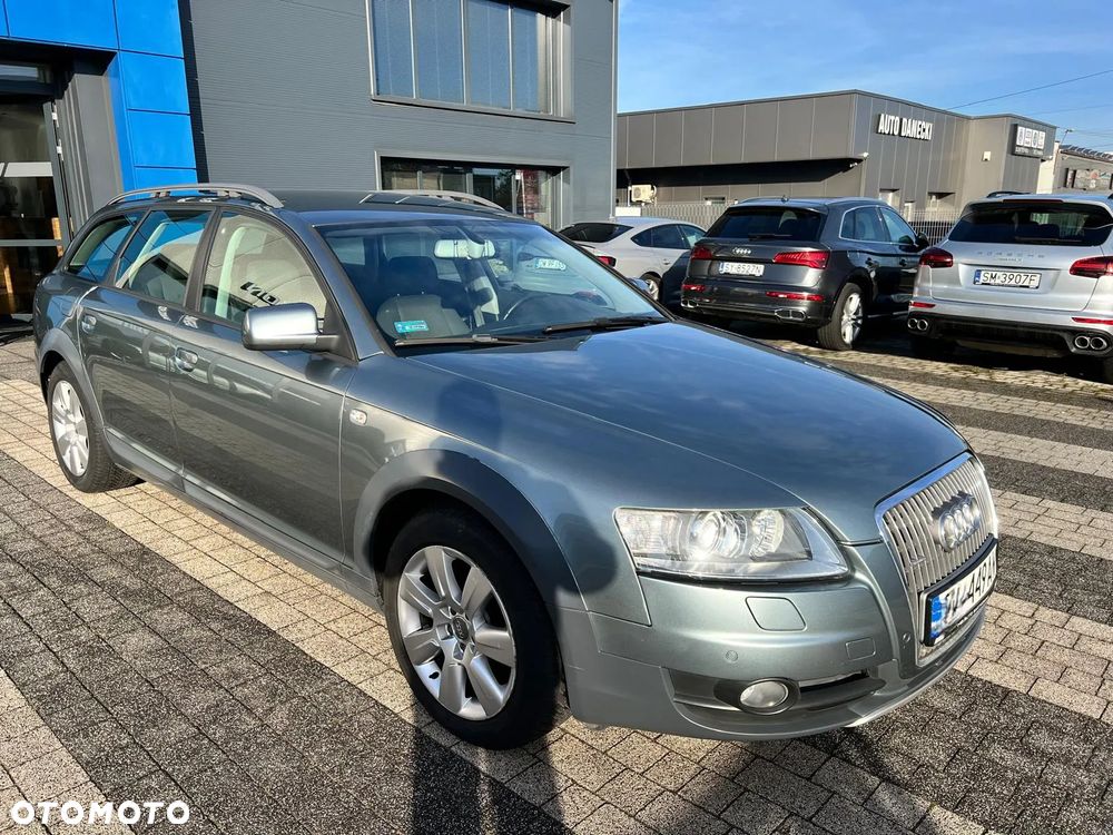 Audi A6 Allroad 2.7 TDI tiptronic DPF - 3