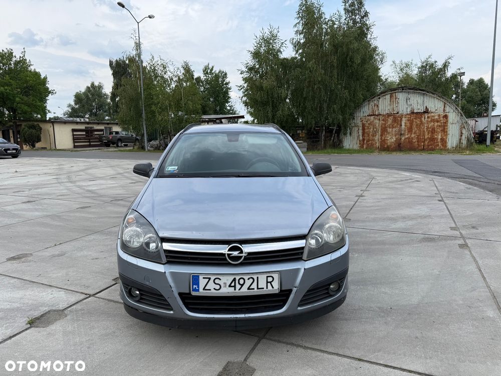 Opel Astra 1.6 - 1