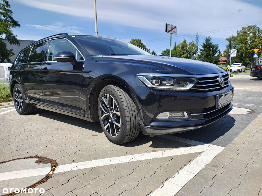 Volkswagen Passat Variant 1.8 TSI BMT Comfortline DSG - 2